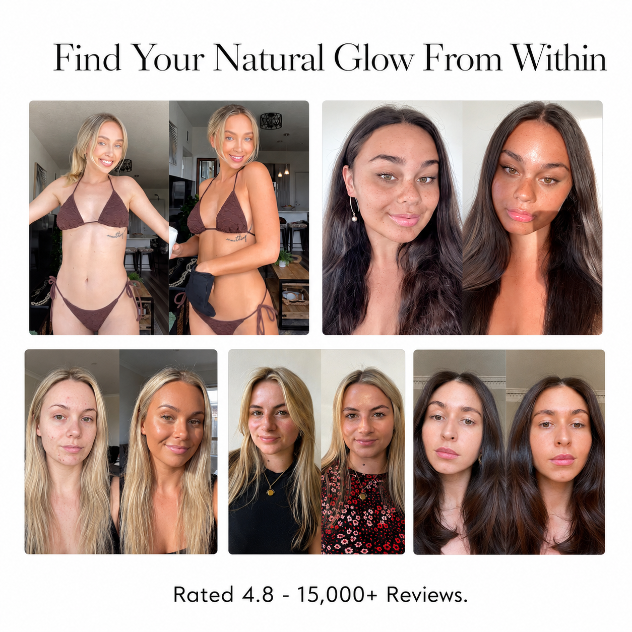Solara Daily Tanning Gummies