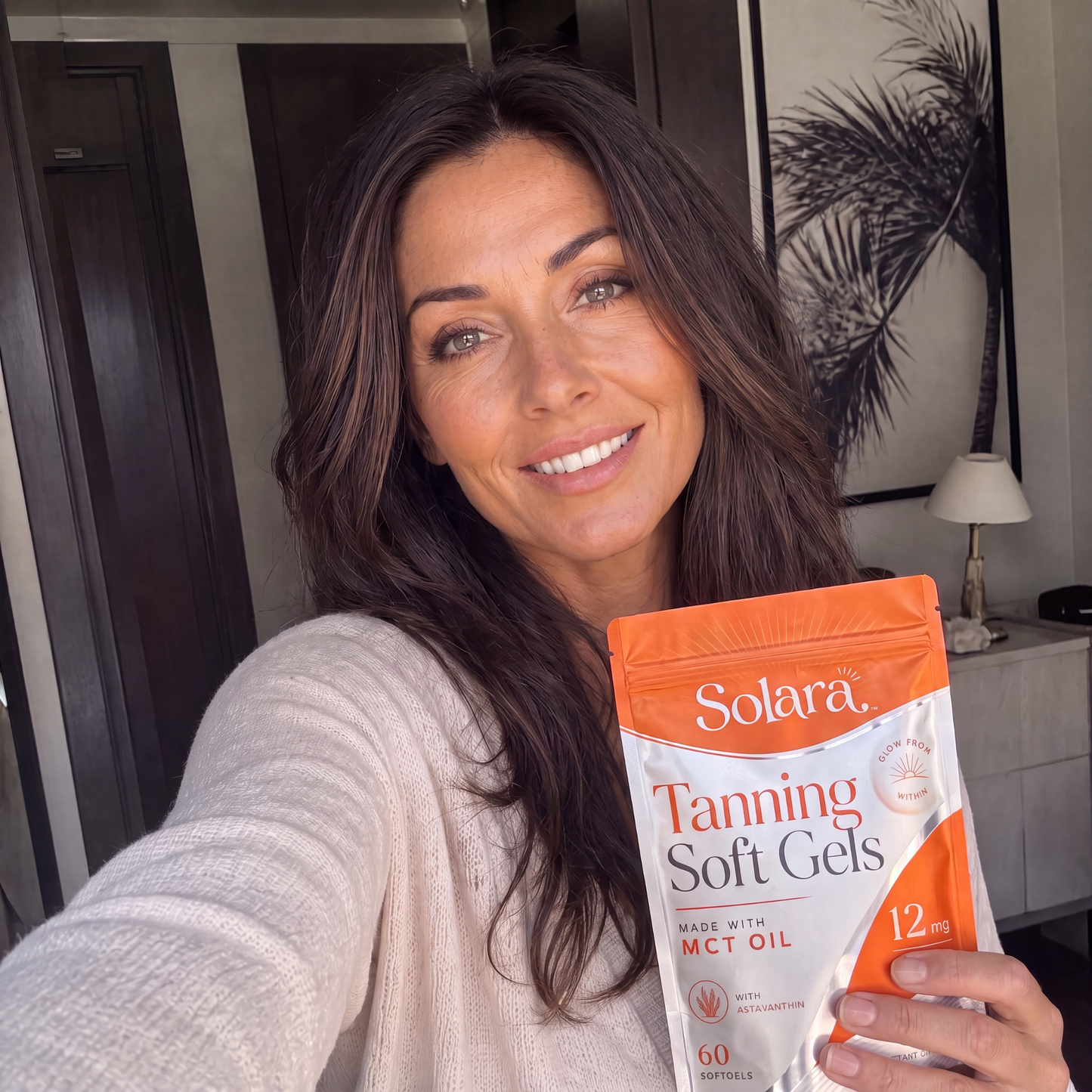 Solara Tanning Soft Gels