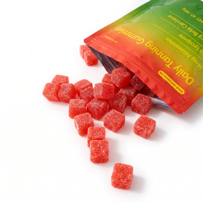 Solara Daily Tanning Gummies